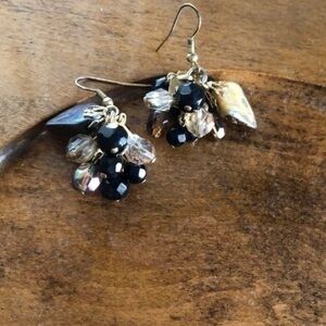 Vintage Pierced Earrings